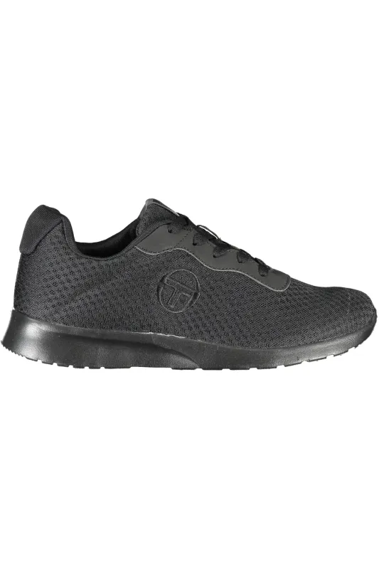 SERGIO TACCHINI BLACK MEN S SPORTS SHOES sold by Siebentaschen