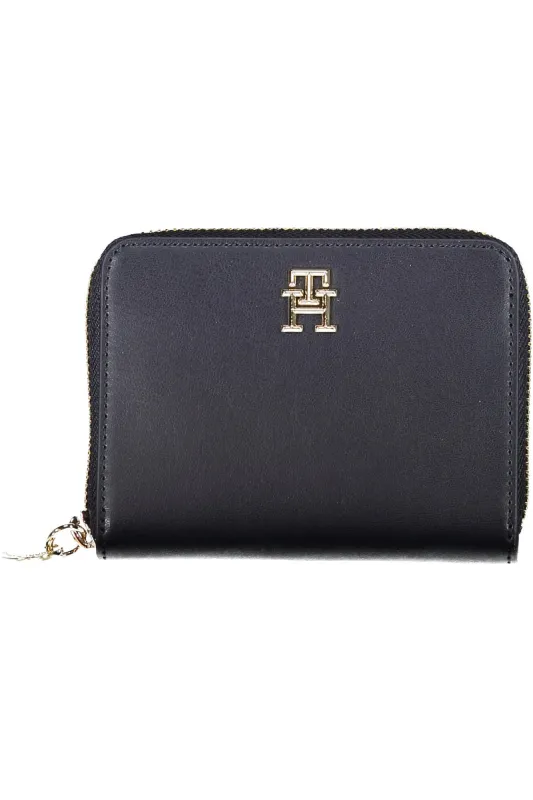 TOMMY HILFIGER WALLET WOMAN BLUE sold by Siebentaschen