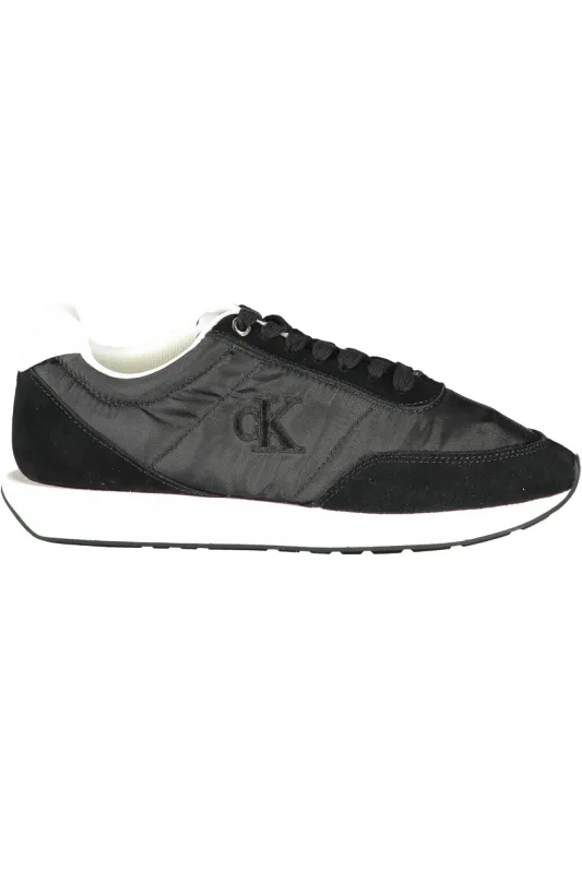 CALVIN KLEIN WOMEN S BLACK SPORTS SHOES sold by Siebentaschen