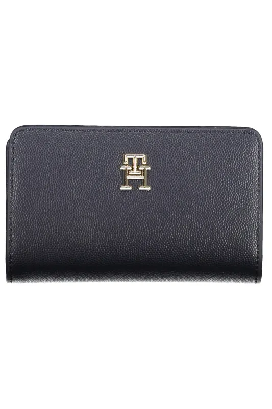 TOMMY HILFIGER WALLET WOMAN BLUE sold by Siebentaschen