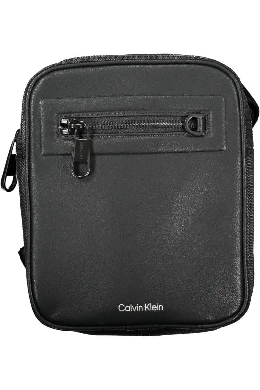 CALVIN KLEIN MEN S BLACK SHOULDER BAG made by Calvin Klein