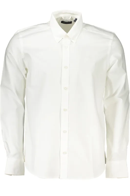 NORTH SAILS MEN S WHITE LONG SLEEVE SHIRT sold by Siebentaschen