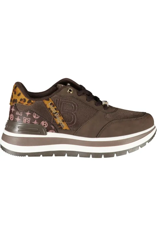 LAURA BIAGIOTTI WOMEN S BROWN SPORTS SHOES sold by Siebentaschen