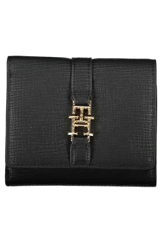 TOMMY HILFIGER WOMEN S WALLET BLACK sold by Siebentaschen