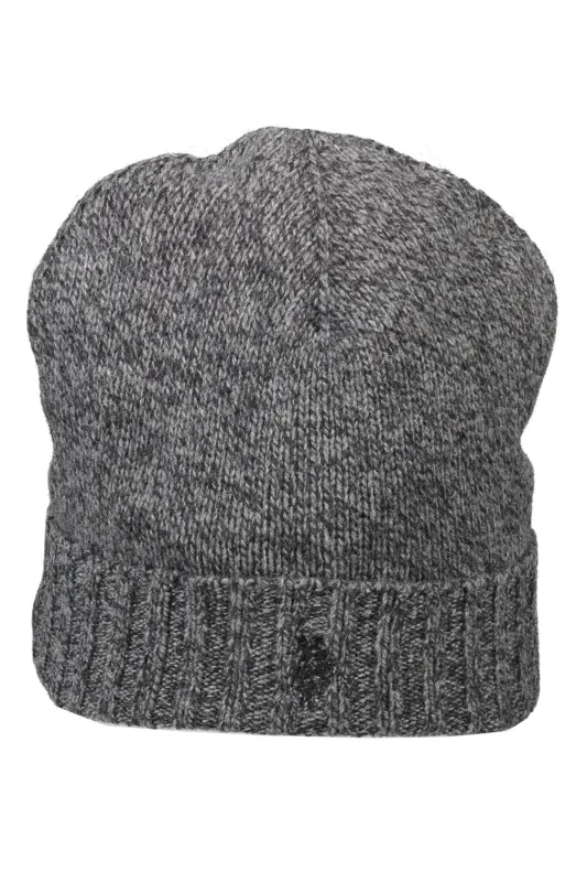 US POLO ASSN. BLACK MEN S BEANIE sold by Siebentaschen