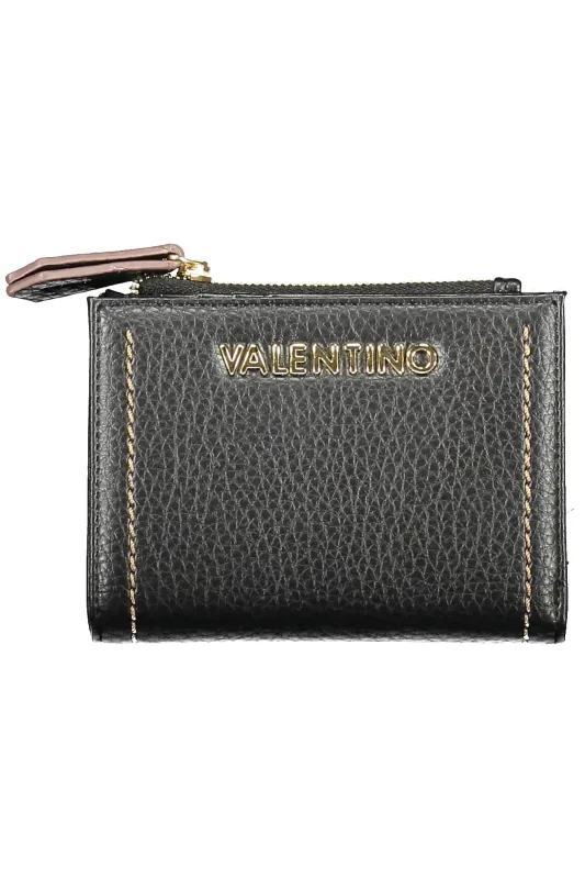 VALENTINO BAGS WOMEN S WALLET BLACK sold by Siebentaschen
