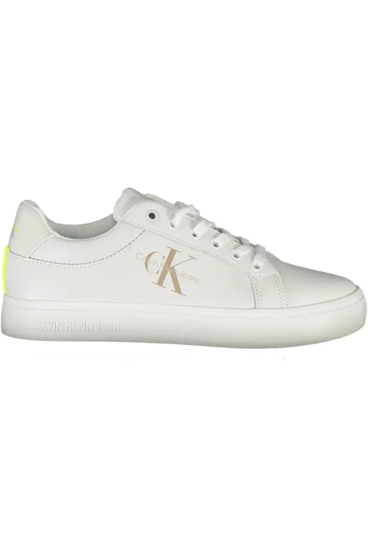 CALVIN KLEIN WOMEN S SPORTS FOOTWEAR WHITE sold by Siebentaschen