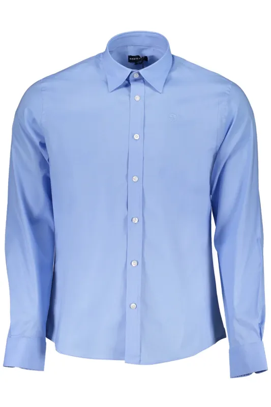 NORTH SAILS MEN S LONG SLEEVE SHIRT BLUE sold by Siebentaschen