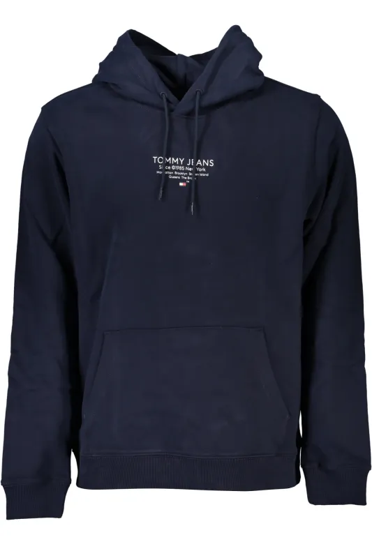 TOMMY HILFIGER MEN S BLUE ZIPLESS SWEATSHIRT sold by Siebentaschen