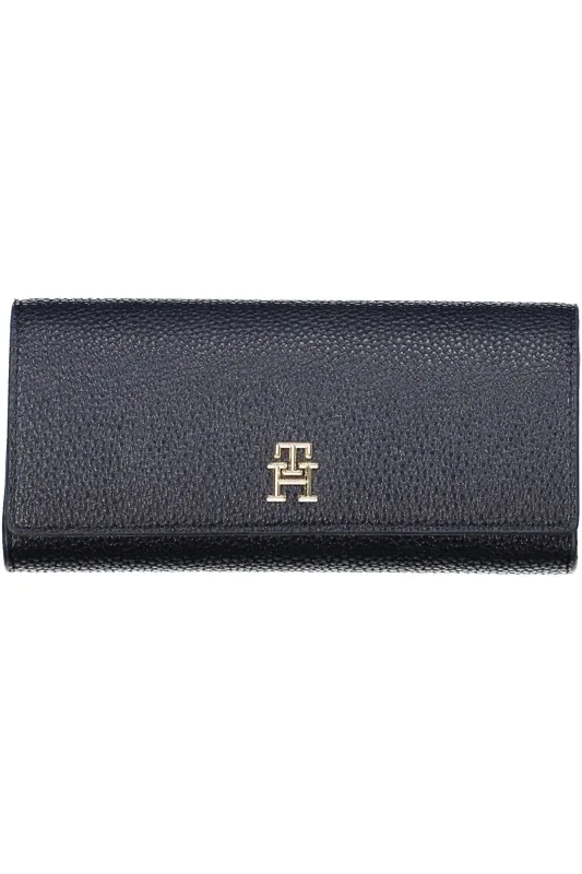 TOMMY HILFIGER WALLET WOMAN BLUE sold by Siebentaschen