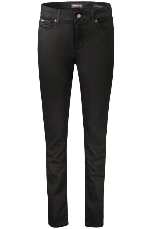 GUESS JEANS WOMEN S BLACK DENIM JEANS sold by Siebentaschen