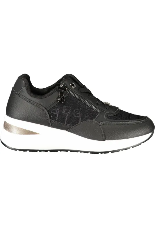 LAURA BIAGIOTTI WOMEN S BLACK SPORTS SHOES sold by Siebentaschen