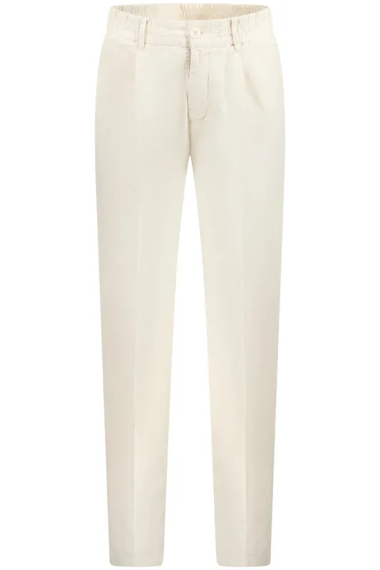 GUESS JEANS MEN S WHITE PANTS sold by Siebentaschen