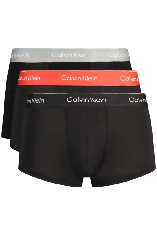 CALVIN KLEIN MEN S BLACK BOXER sold by Siebentaschen