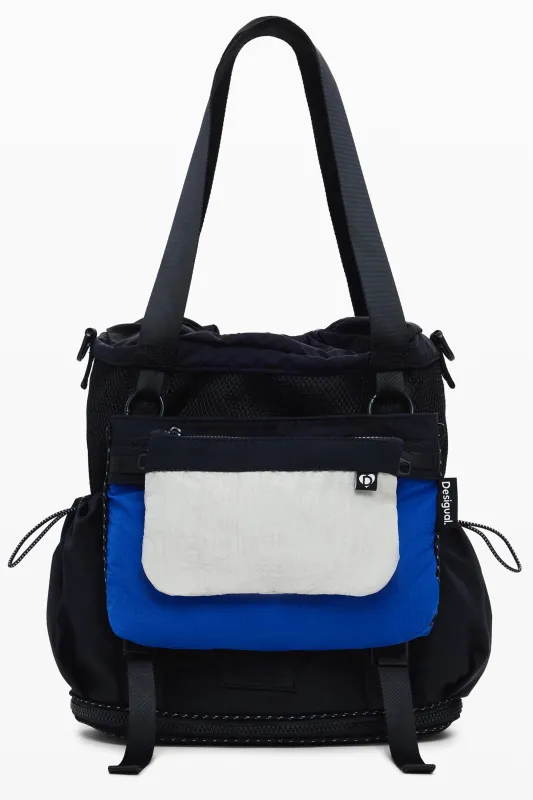 DESIGUAL WOMEN S BLACK BAG made by Desigual