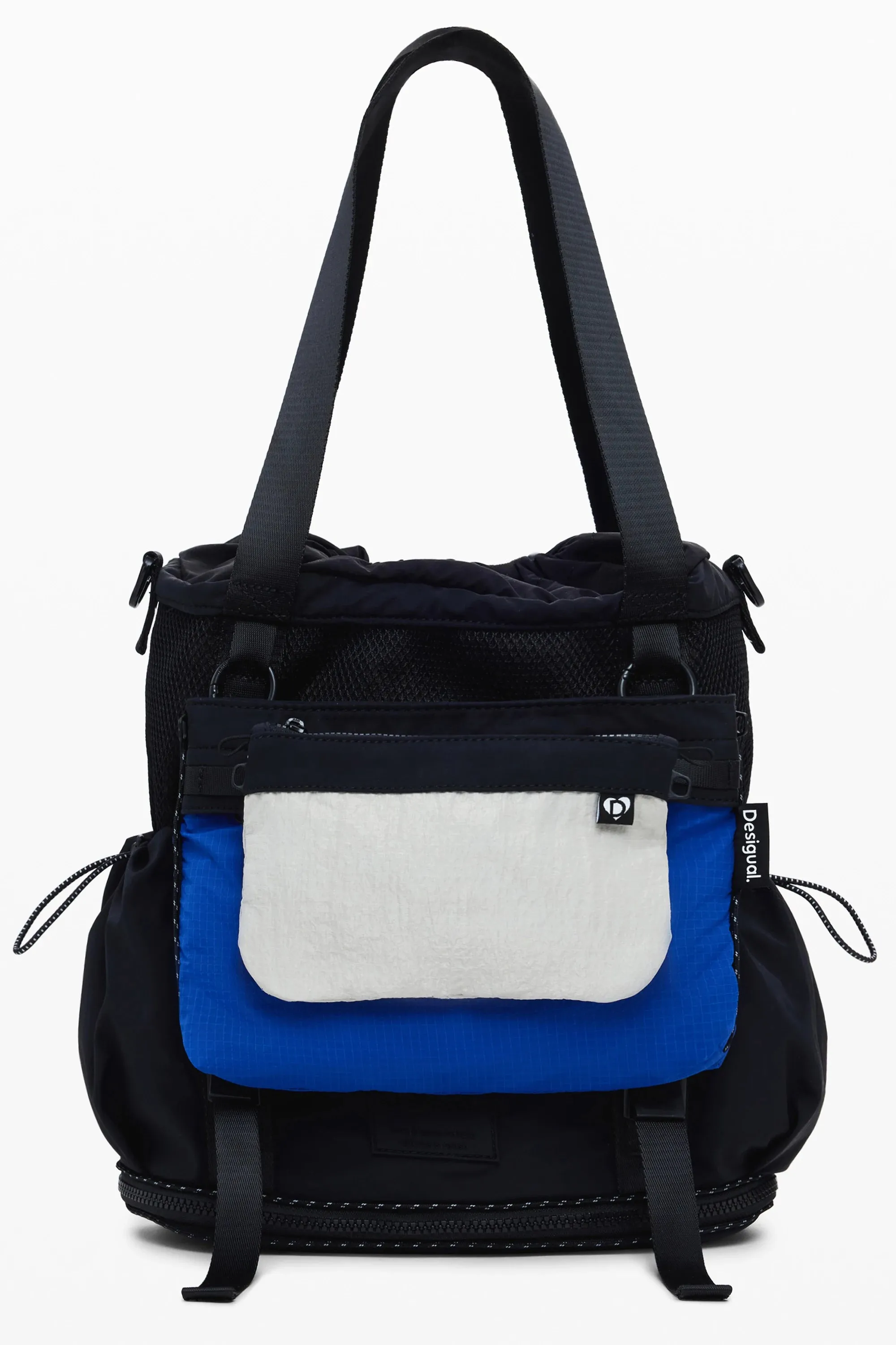 DESIGUAL WOMEN S BLACK BAG sold by Siebentaschen