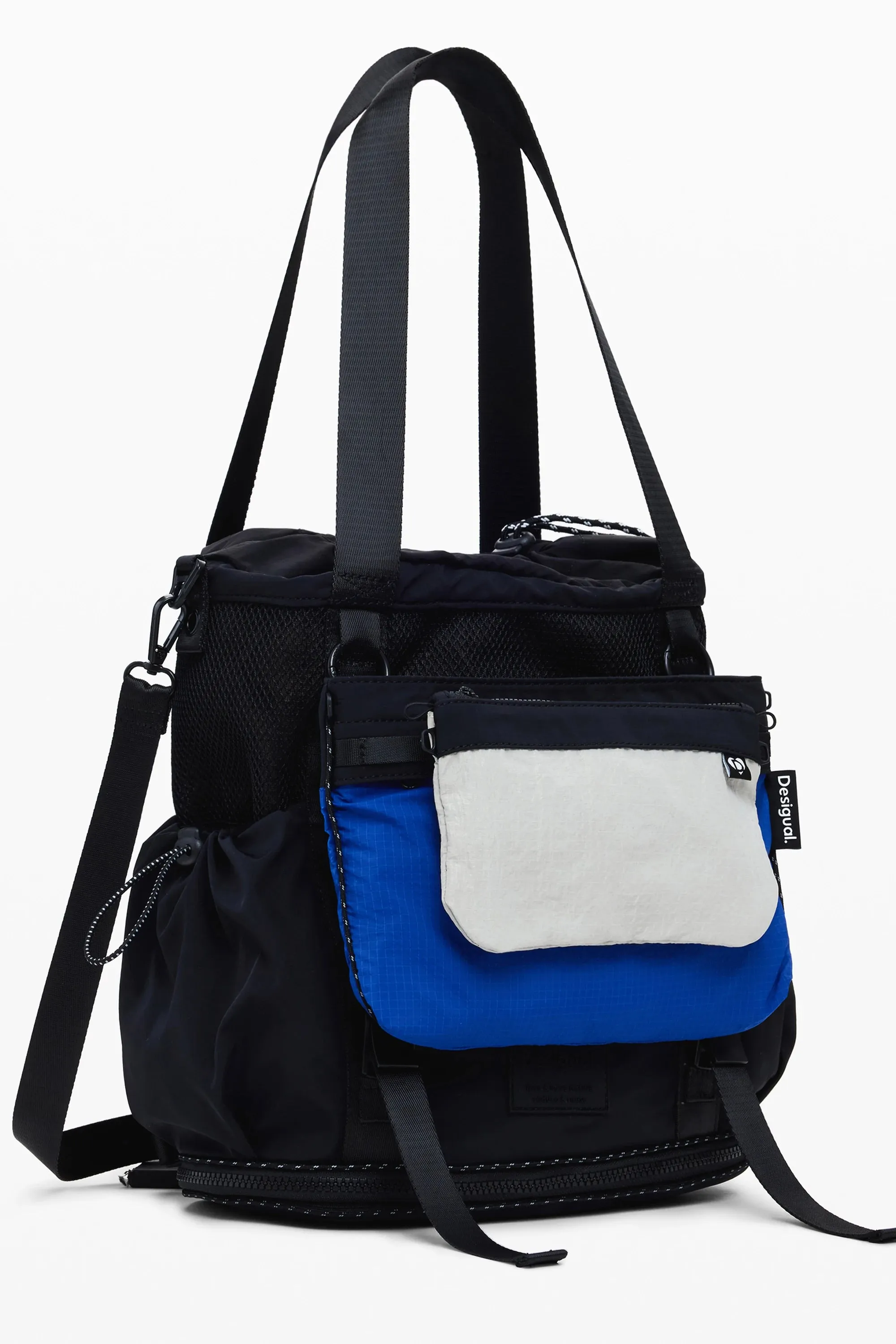 DESIGUAL WOMEN S BLACK BAG sold by Siebentaschen product image thumbnail 2
