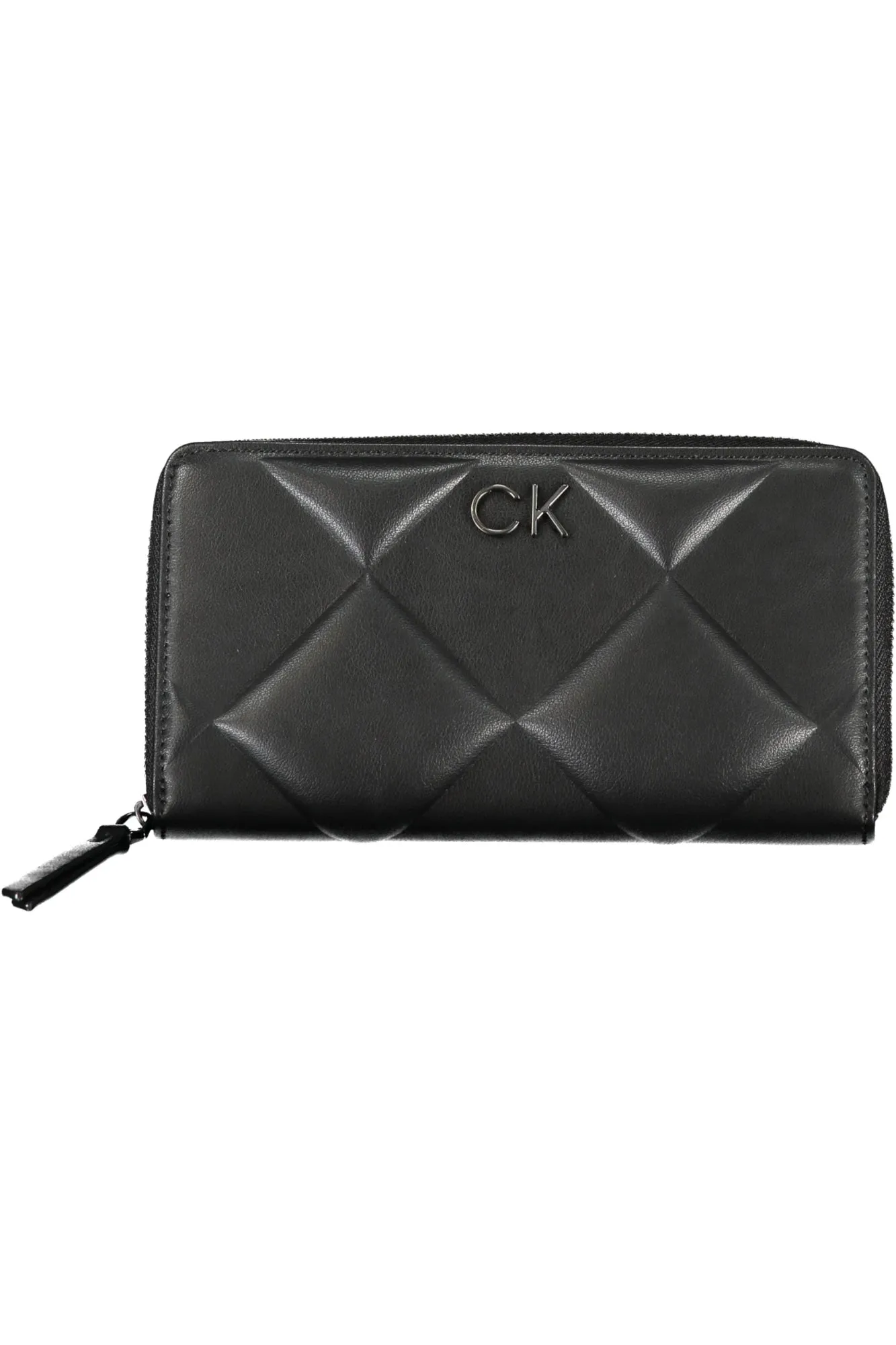 CALVIN KLEIN WOMEN S WALLET BLACK sold by Siebentaschen