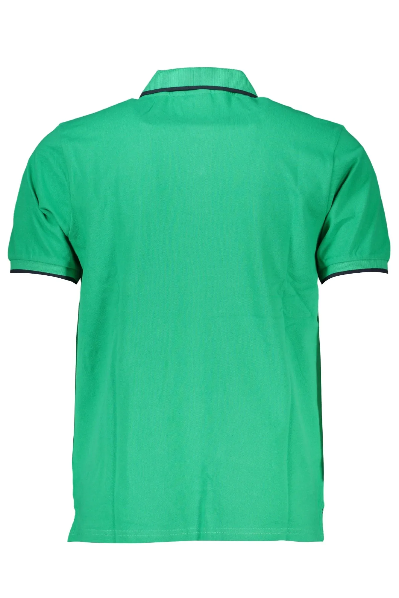 NORTH SAILS GREEN MEN S SHORT SLEEVED POLO SHIRT sold by Siebentaschen product image thumbnail 2