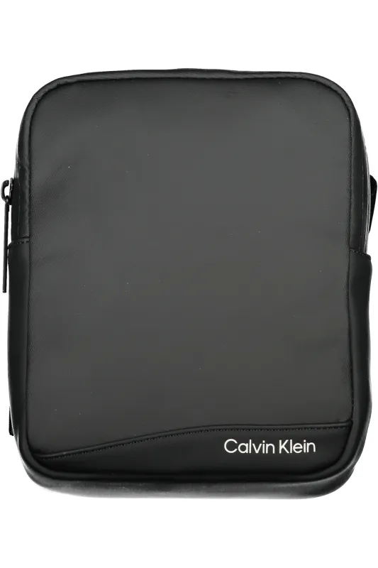 CALVIN KLEIN MEN S BLACK SHOULDER BAG sold by Siebentaschen