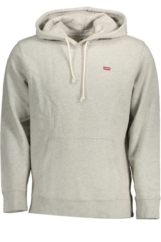 LEVI S SWEATSHIRT WITHOUT ZIP MAN GRAY sold by Siebentaschen