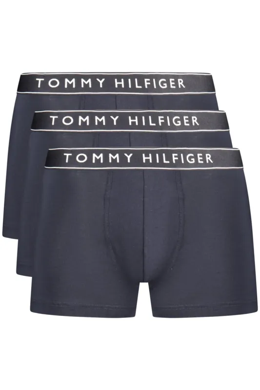 TOMMY HILFIGER MEN S BLUE BOXER SHORTS made by Tommy Hilfiger