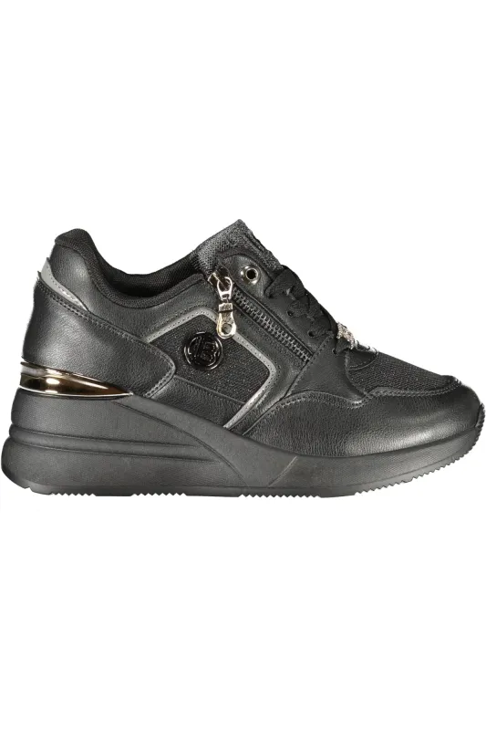 LAURA BIAGIOTTI WOMEN S BLACK SPORTS SHOES sold by Siebentaschen