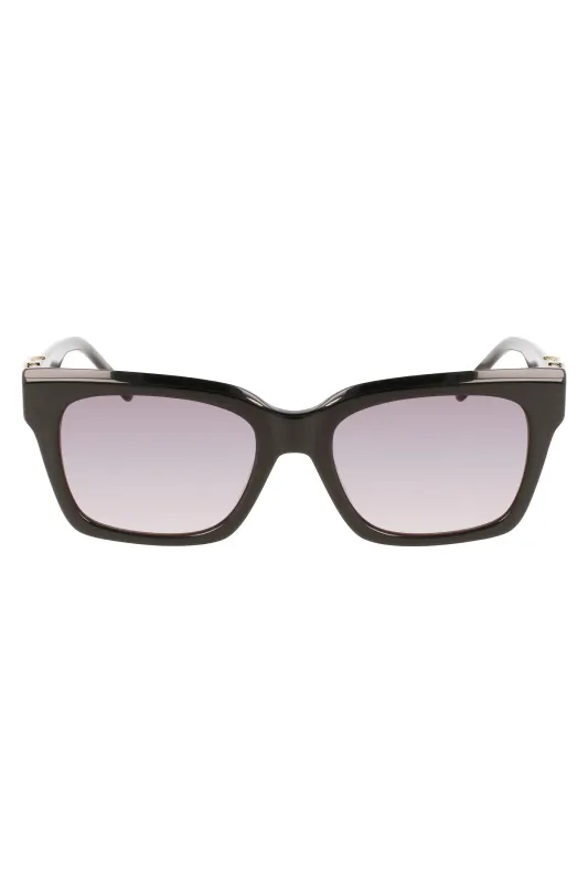 LIU JO BLACK WOMEN S SUNGLASSES sold by Siebentaschen