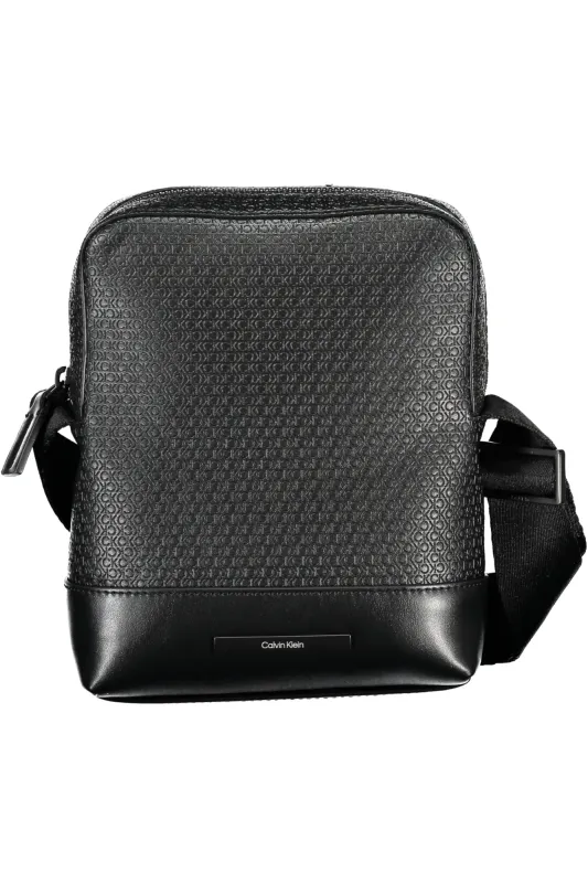CALVIN KLEIN MEN S BLACK SHOULDER BAG sold by Siebentaschen