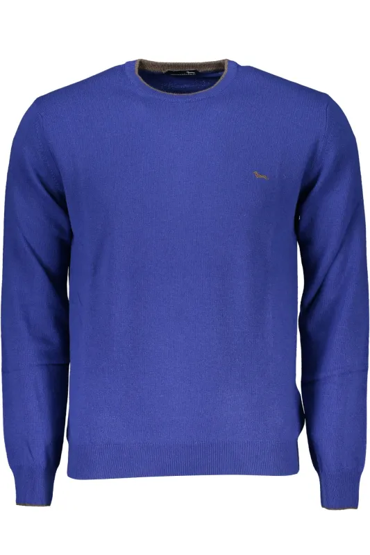HARMONT &amp; BLAINE MEN S BLUE SWEATER sold by Siebentaschen