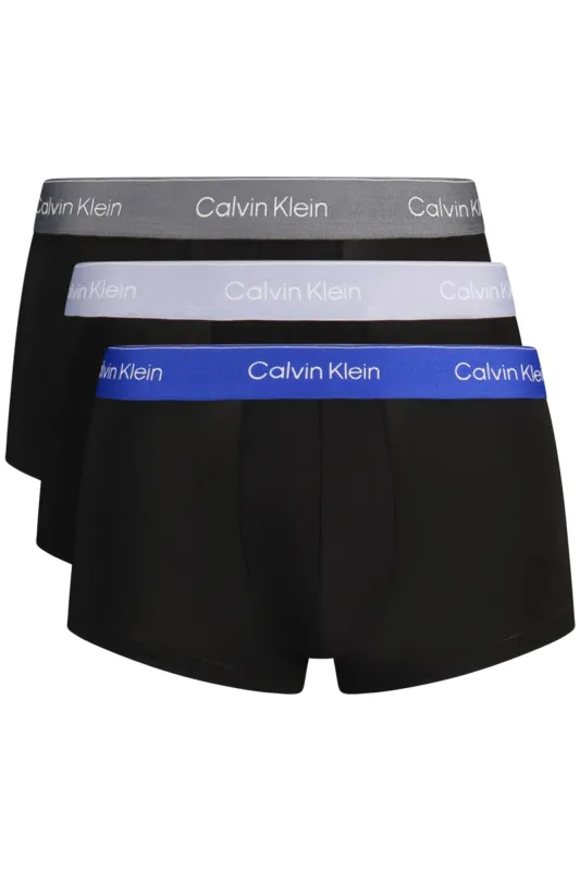 CALVIN KLEIN MEN S BLACK BOXER sold by Siebentaschen