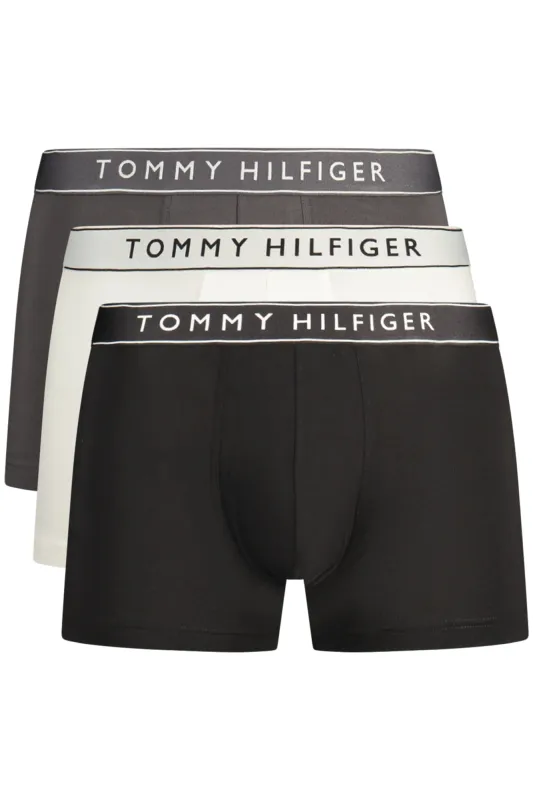 TOMMY HILFIGER MEN S BOXER SHORTS GREY sold by Siebentaschen
