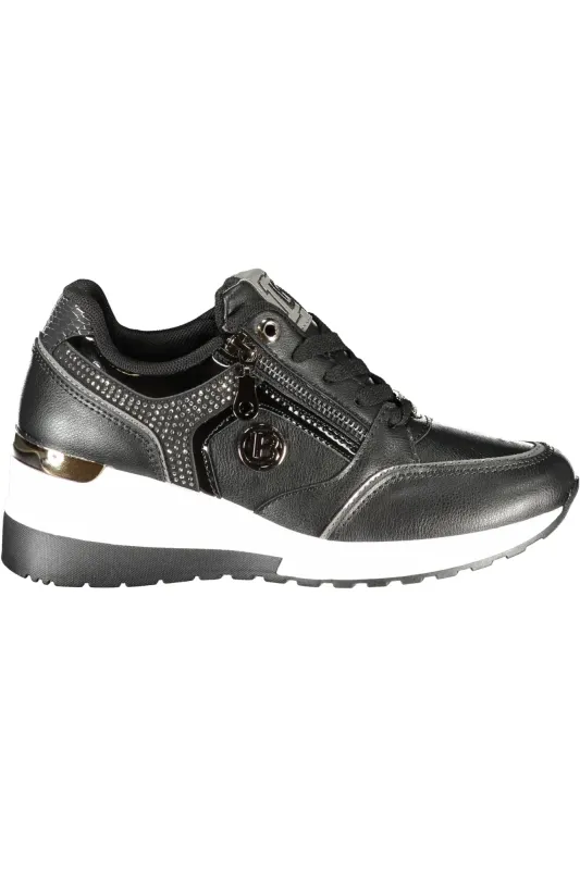 LAURA BIAGIOTTI WOMEN S BLACK SPORTS SHOES sold by Siebentaschen