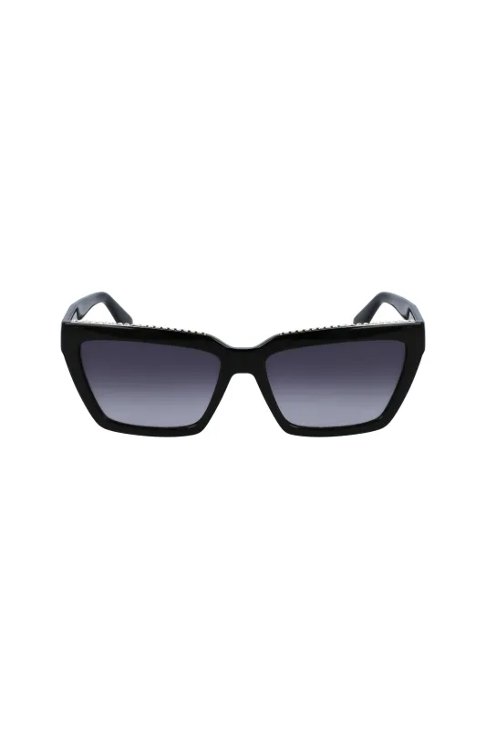 LIU JO BLACK WOMEN S SUNGLASSES sold by Siebentaschen