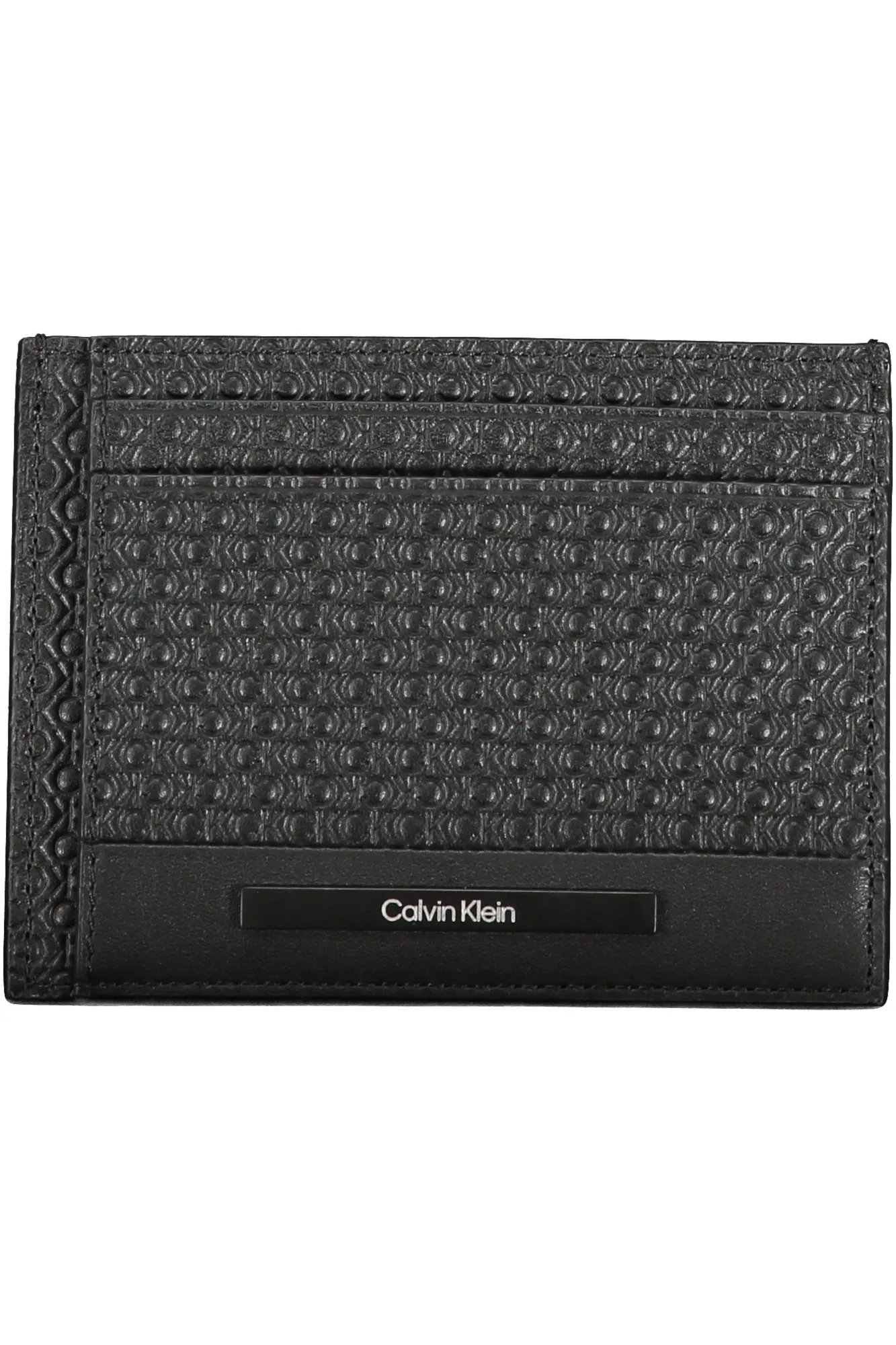 CALVIN KLEIN BLACK MEN S WALLET sold by Siebentaschen