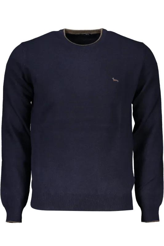 HARMONT &amp; BLAINE MEN S BLUE SWEATER sold by Siebentaschen