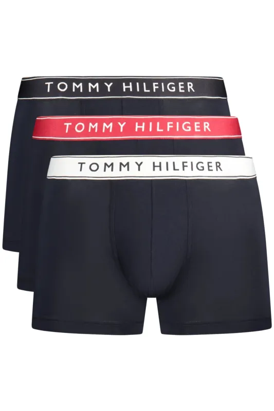 TOMMY HILFIGER MEN S BLUE BOXER SHORTS made by Tommy Hilfiger