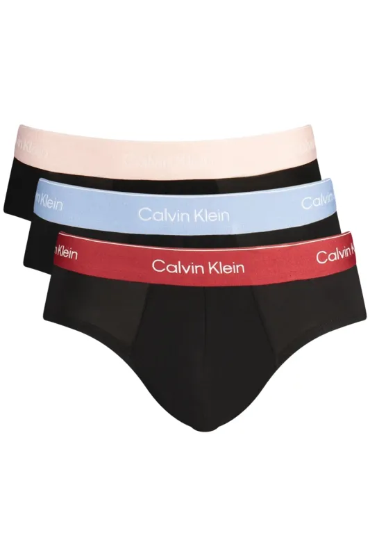 CALVIN KLEIN MEN S BLACK BRIEFS sold by Siebentaschen