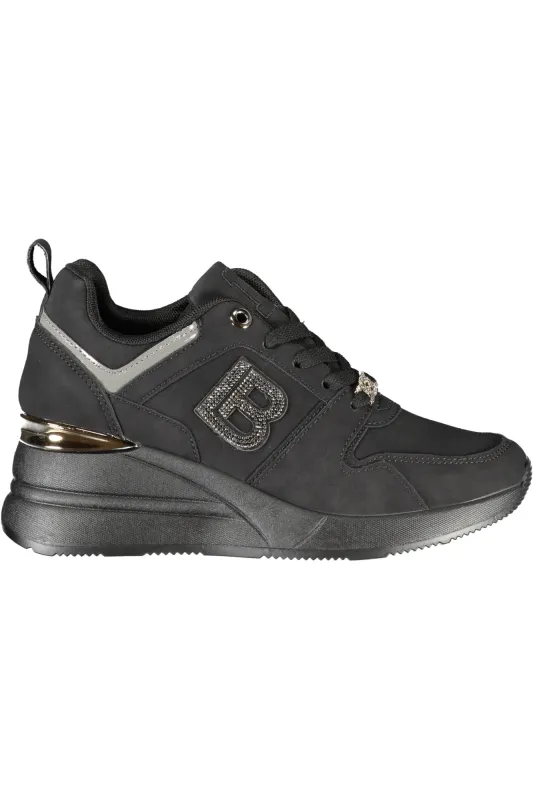 LAURA BIAGIOTTI WOMEN S BLACK SPORTS SHOES sold by Siebentaschen