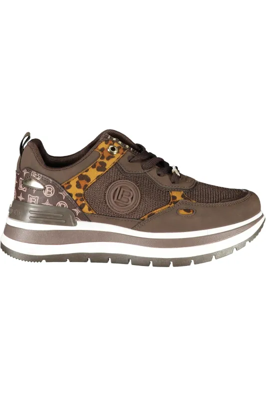 LAURA BIAGIOTTI WOMEN S BROWN SPORTS SHOES sold by Siebentaschen
