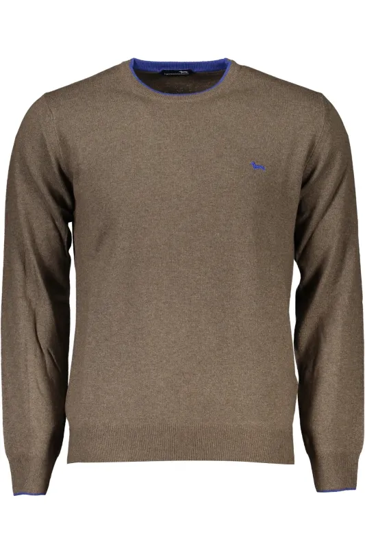 HARMONT &amp; BLAINE BROWN MEN S SWEATER sold by Siebentaschen