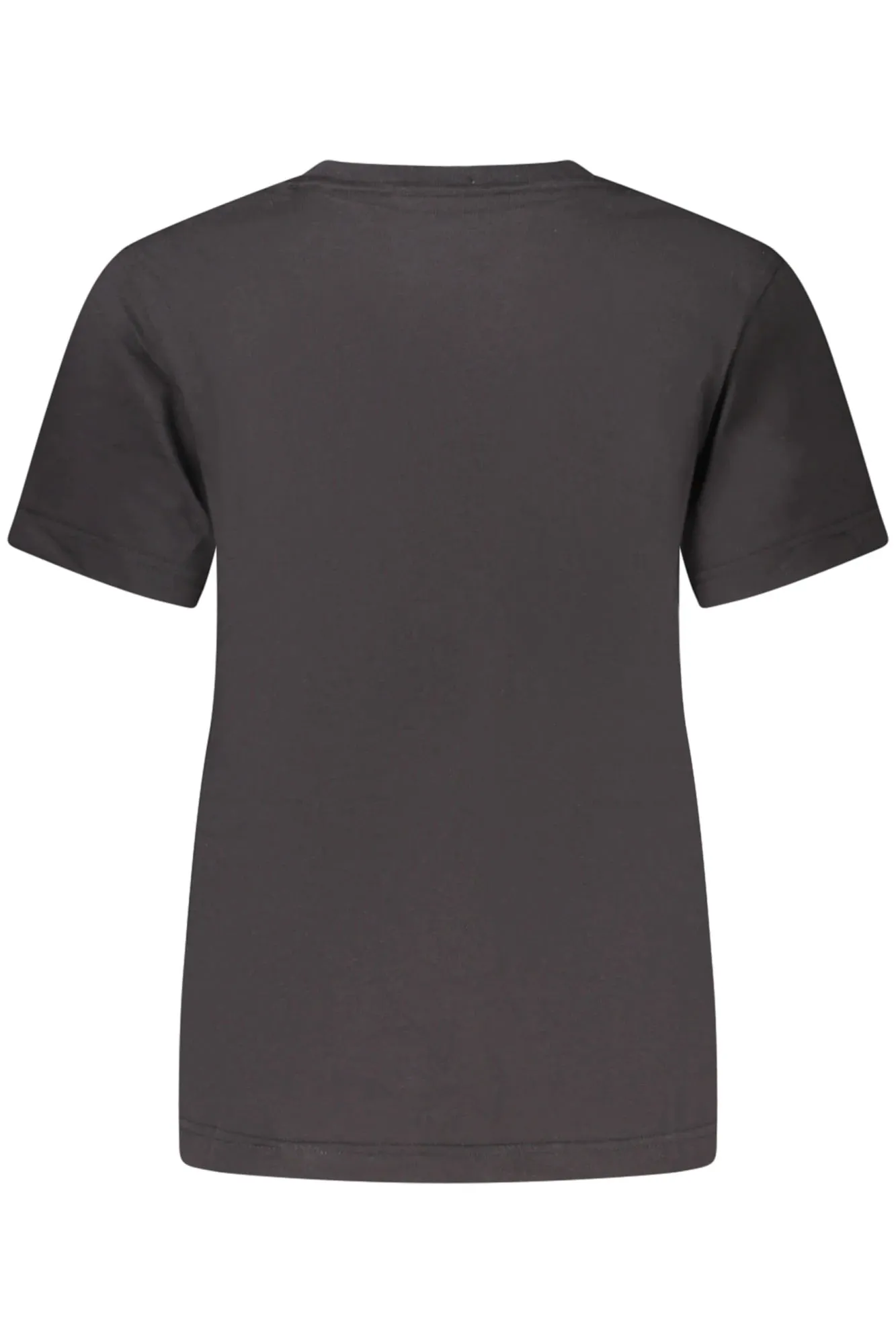 CALVIN KLEIN SHORT SLEEVE T-SHIRT WOMEN BLACK sold by Siebentaschen product image thumbnail 2
