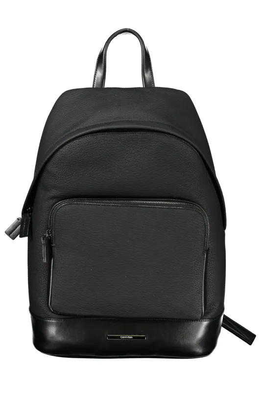 CALVIN KLEIN MEN S BLACK BACKPACK sold by Siebentaschen
