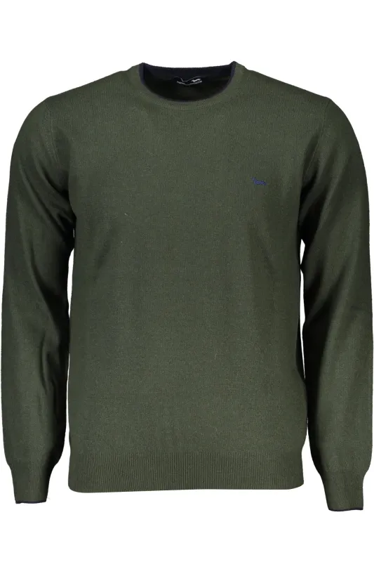 HARMONT &amp; BLAINE GREEN MEN S SWEATER sold by Siebentaschen