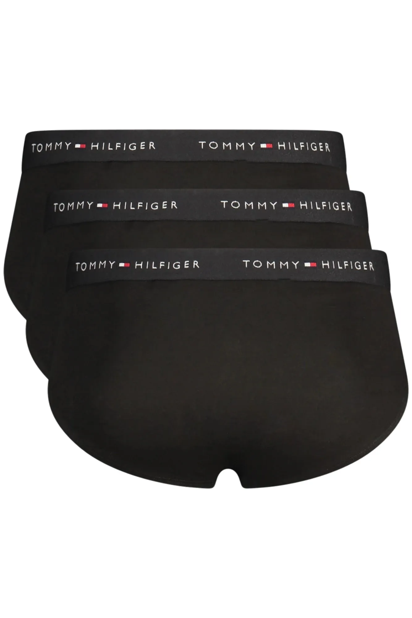 TOMMY HILFIGER MEN S BLACK BRIEFS sold by Siebentaschen product image thumbnail 2