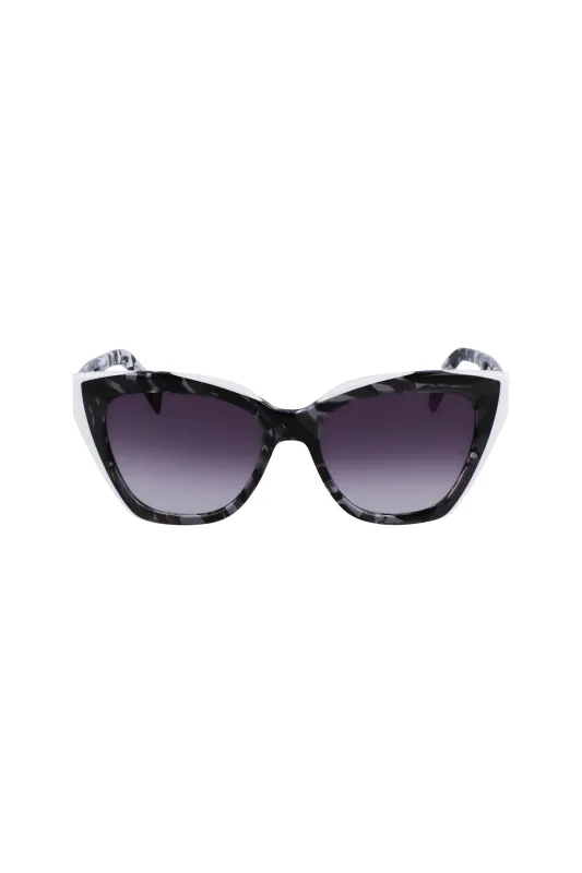 LIU JO WHITE WOMEN S SUNGLASSES sold by Siebentaschen