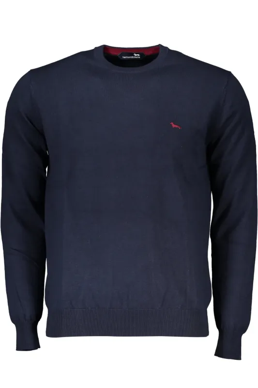 HARMONT & BLAINE MEN S BLUE SWEATER sold by Siebentaschen