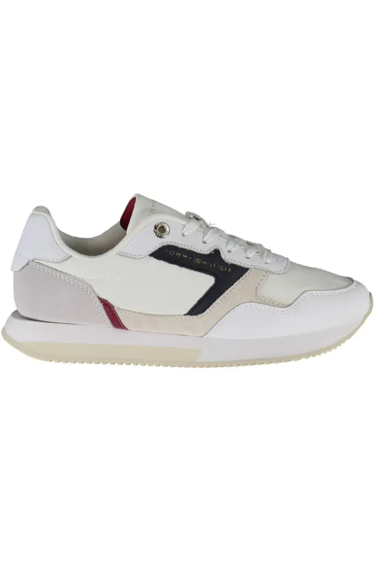 TOMMY HILFIGER WOMEN S SPORT SHOES WHITE sold by Siebentaschen