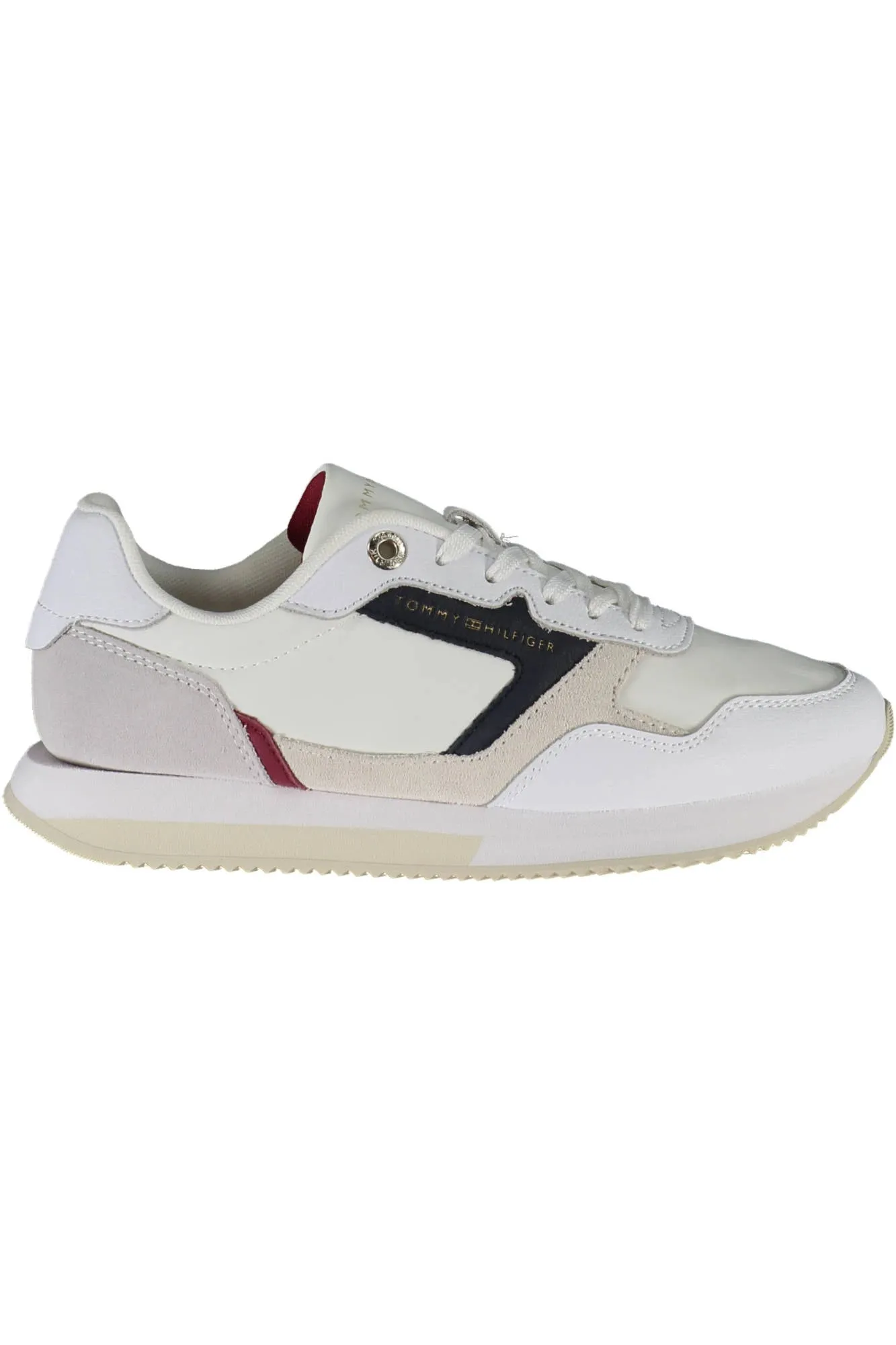 TOMMY HILFIGER WOMEN S SPORT SHOES WHITE sold by Siebentaschen