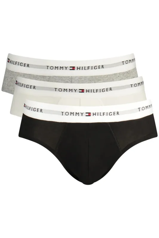 TOMMY HILFIGER MEN S BRIEF GREY sold by Siebentaschen